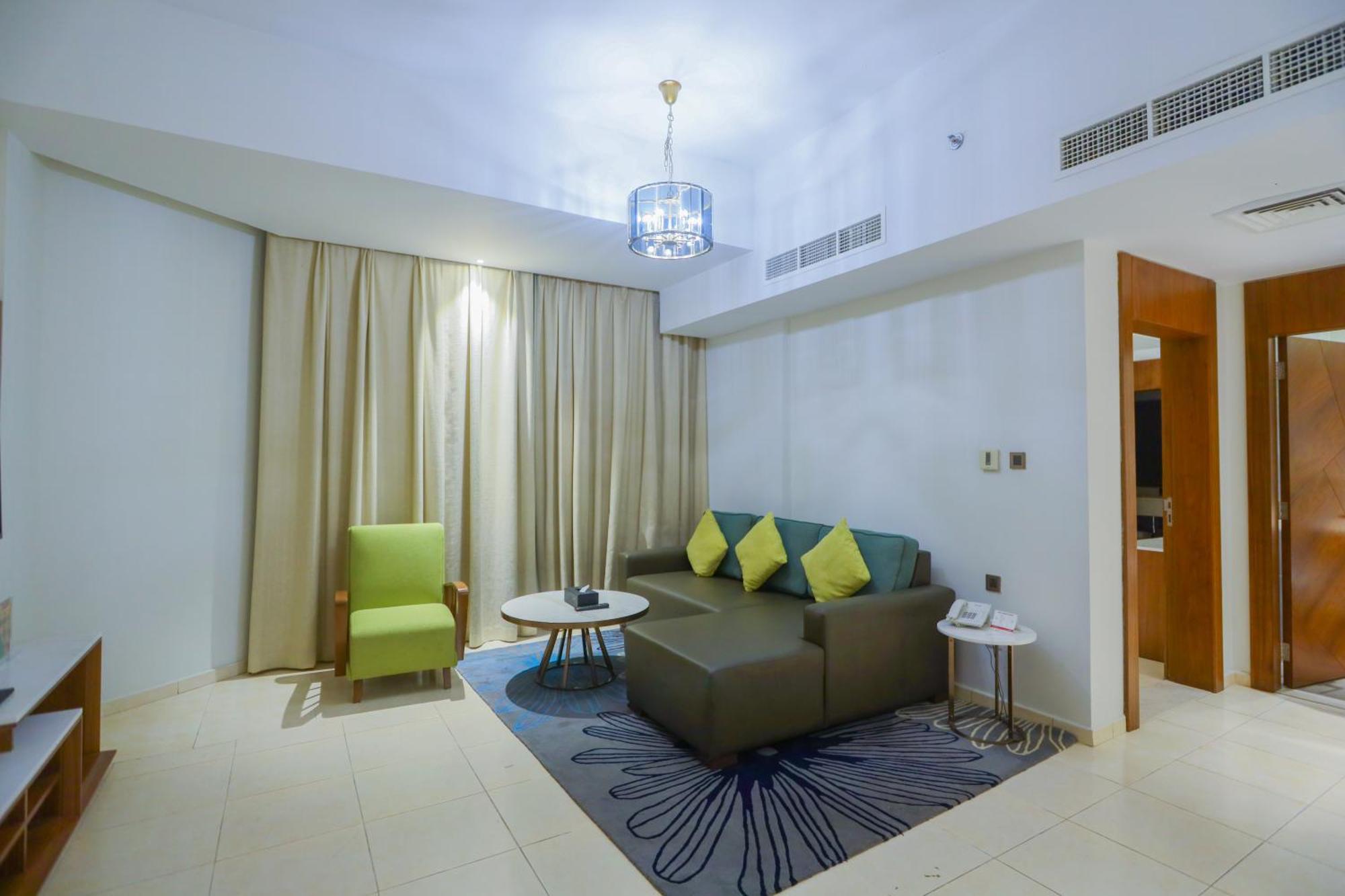 מנאמה Ramee Palace Hotel מראה חיצוני תמונה