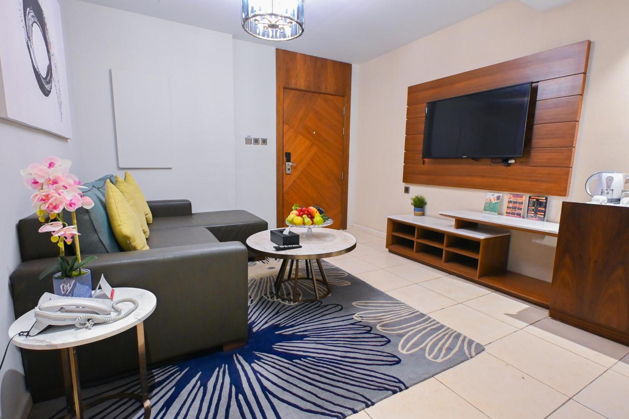 מנאמה Ramee Palace Hotel מראה חיצוני תמונה
