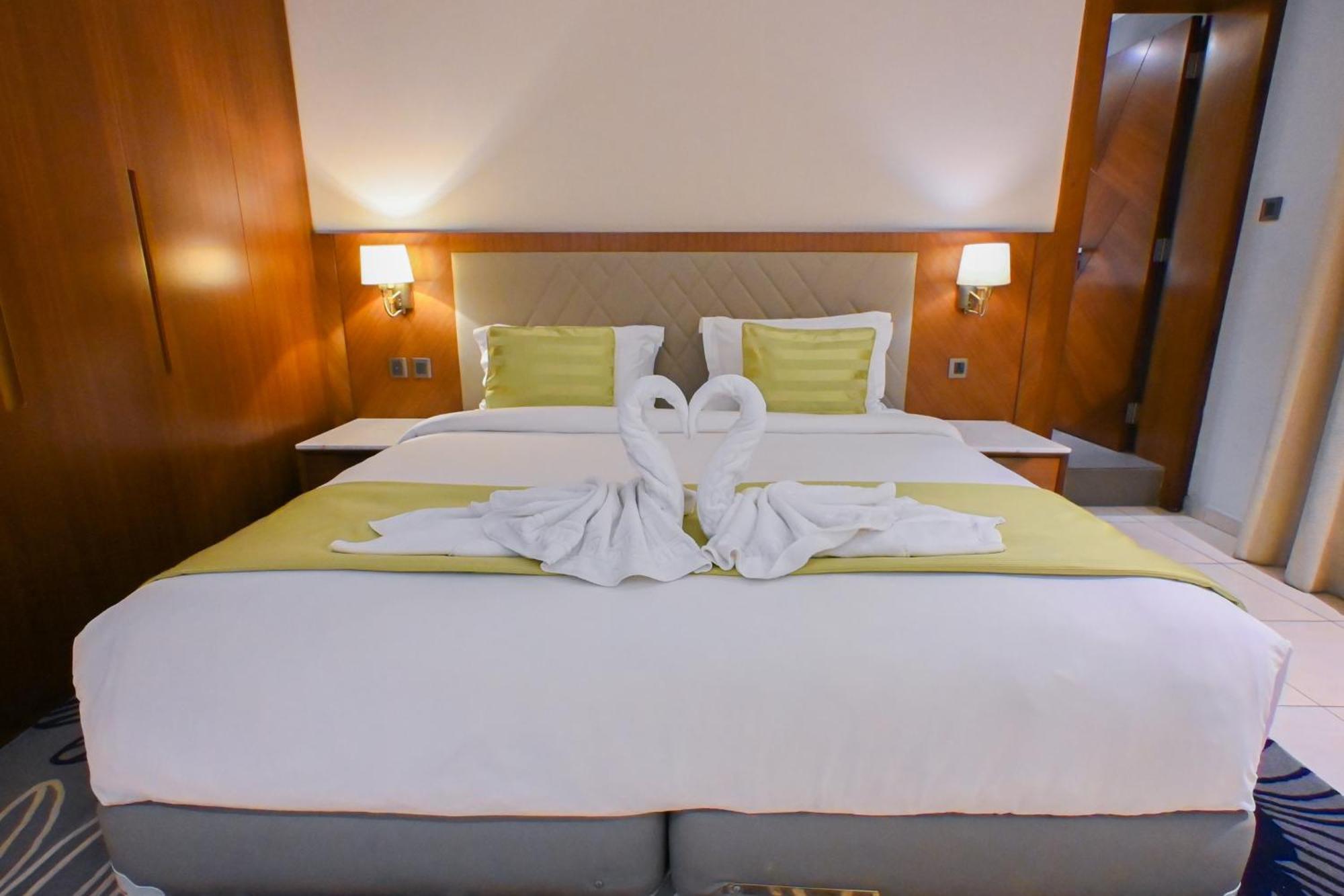 מנאמה Ramee Palace Hotel מראה חיצוני תמונה