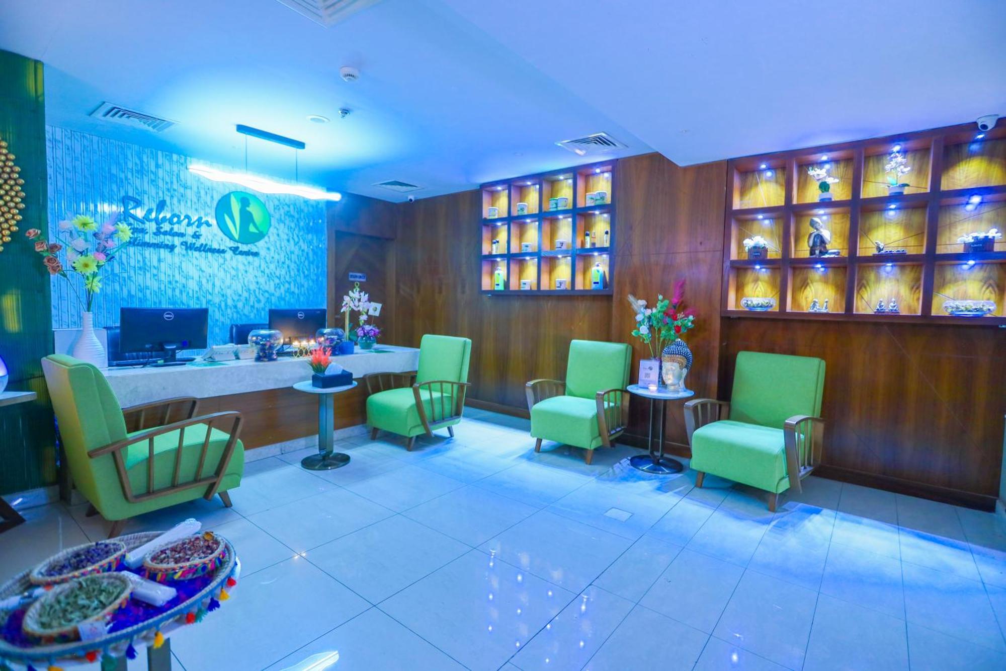 מנאמה Ramee Palace Hotel מראה חיצוני תמונה