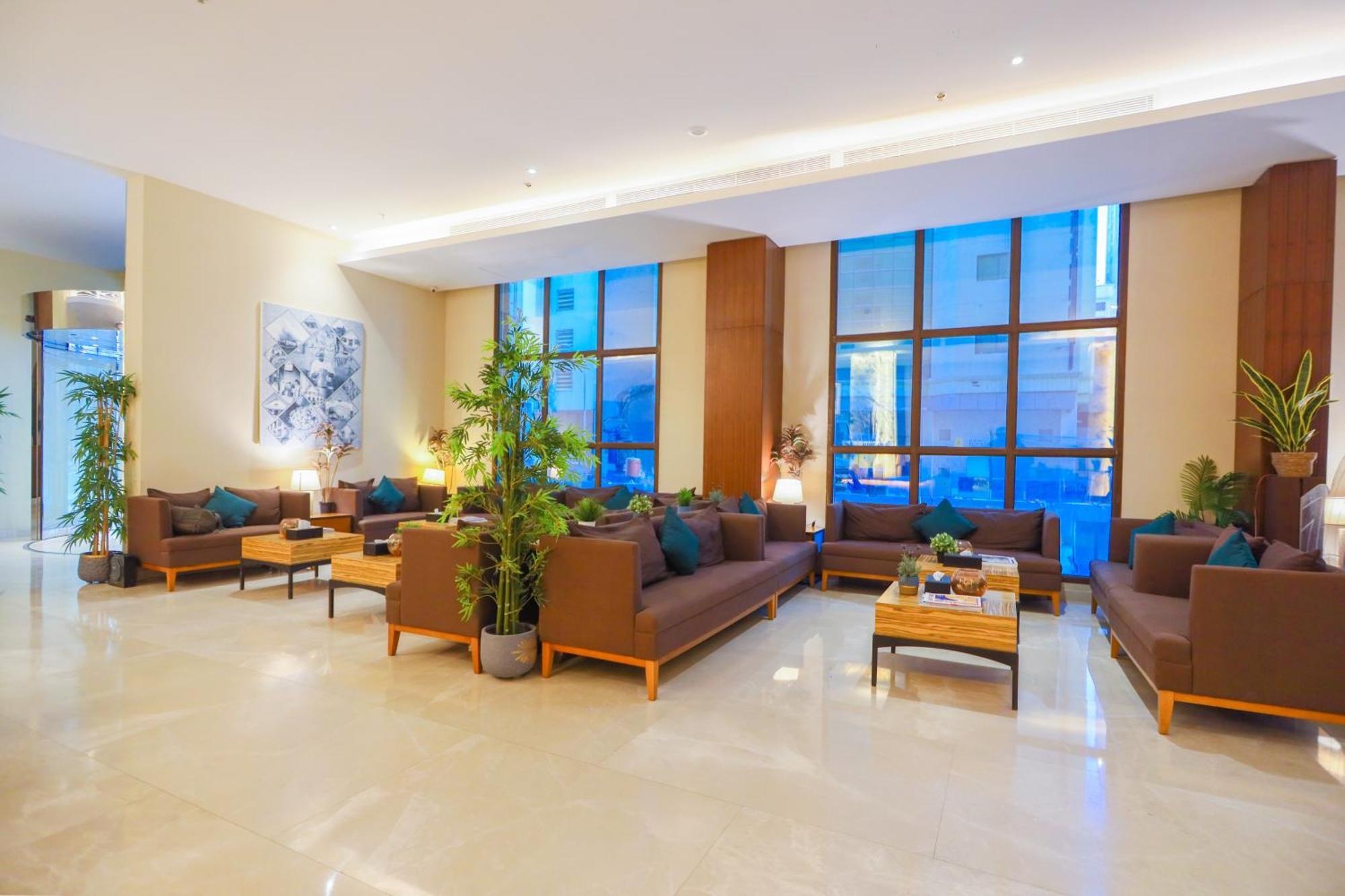 מנאמה Ramee Palace Hotel מראה חיצוני תמונה