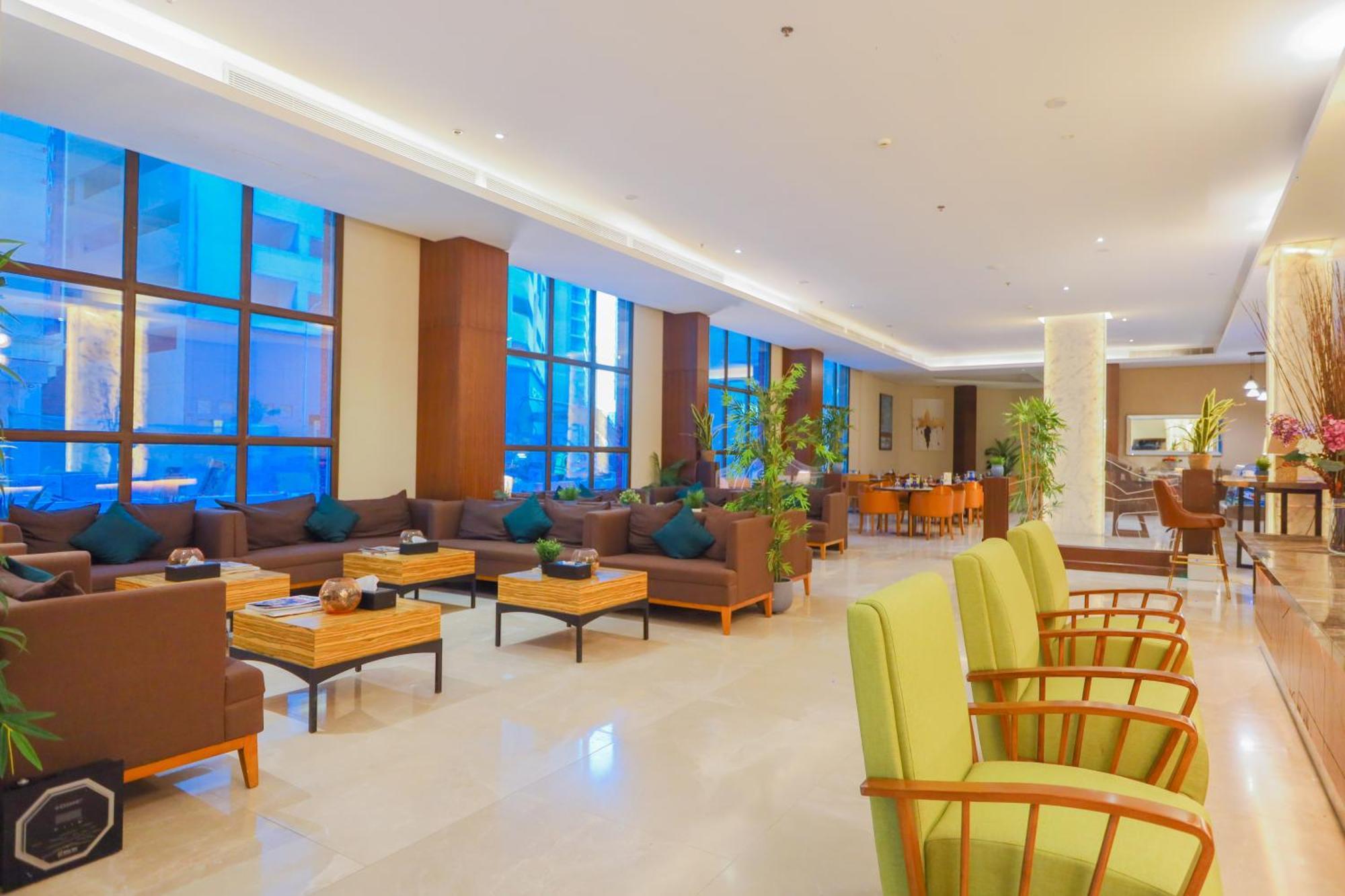 מנאמה Ramee Palace Hotel מראה חיצוני תמונה