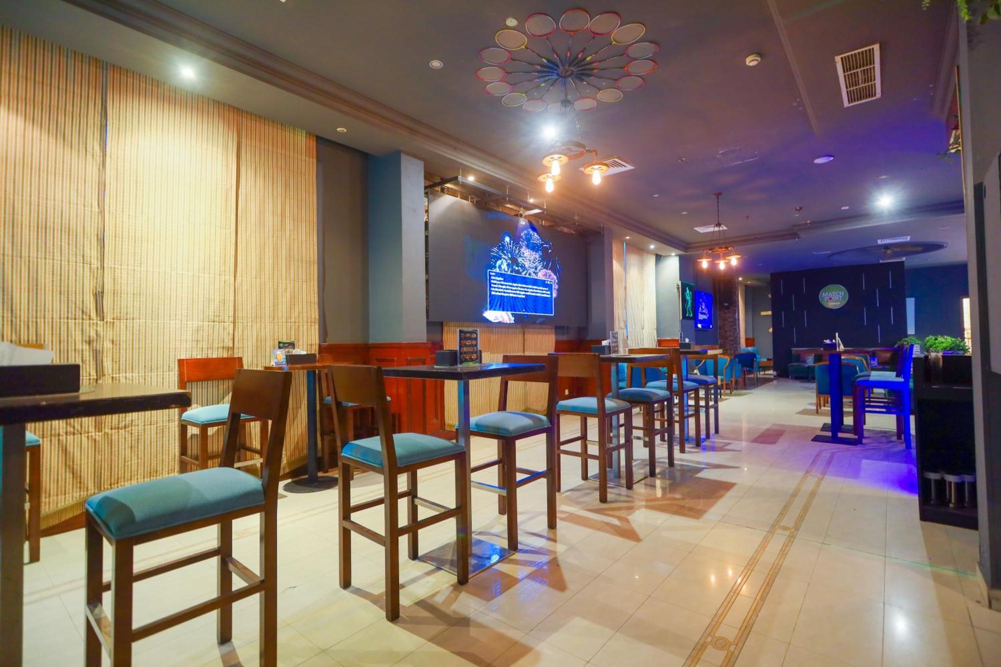 מנאמה Ramee Palace Hotel מראה חיצוני תמונה